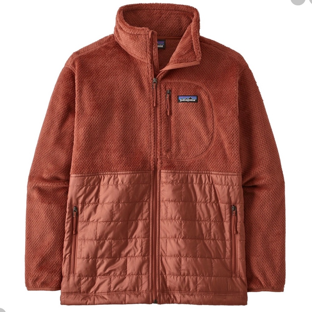 Patagonia Men's Brick Performance Jacket - Picture 2 of 9